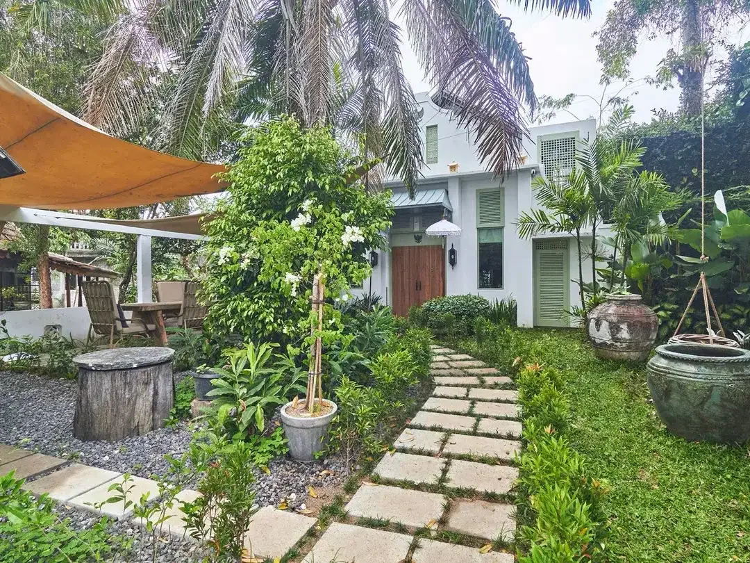 Freehold - Luxury Freehold Riverside Villa with Infinity Pool near Sanur, Bali - Image 8 of 10