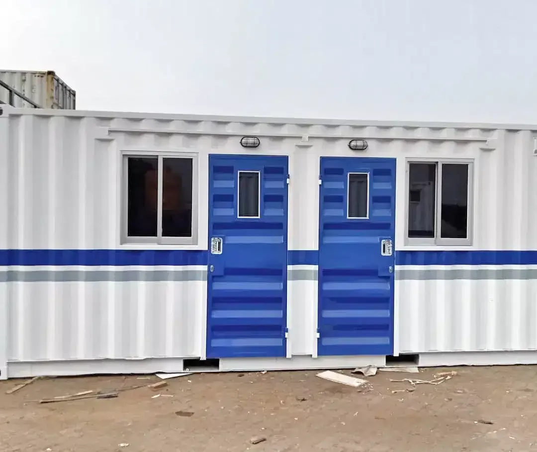 Container Kontainer dan Office - Image 1 of 6