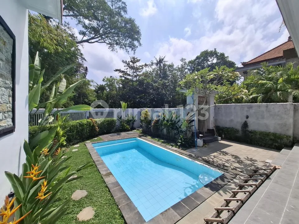 Villa For Yearly Rental In North Of Canggu Area - Image 4 of 4