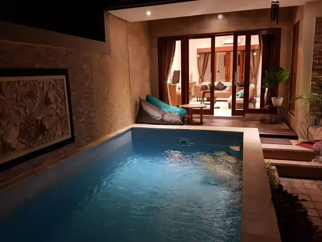 Newly Renovated 2 Bedrooms Villa Modern Style at Sanur - Image 7 of 10