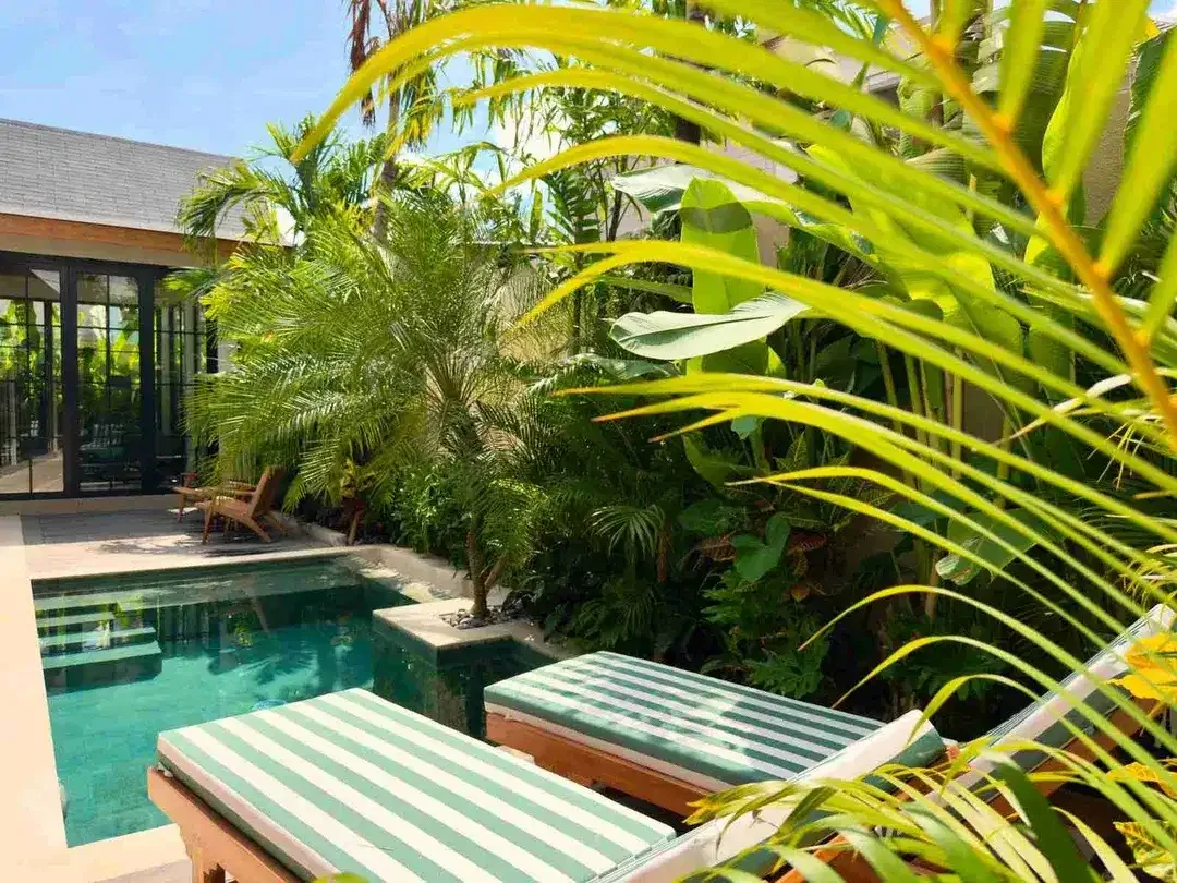Leasehold Beautiful Villa in Legian Kuta - Image 6 of 10