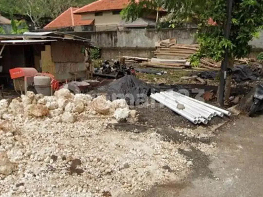 Dijual Tanah Cocok untuk Investasi Villa Lokasi Balangan - Image 10 of 10