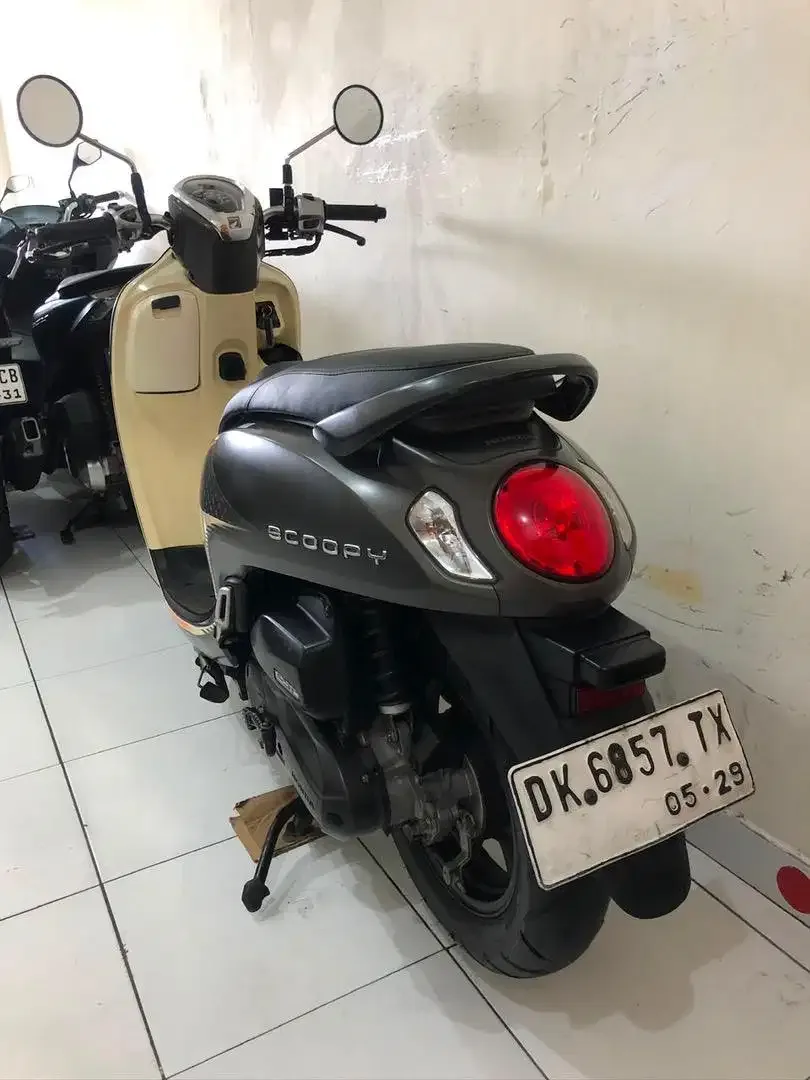 Honda Scoopy Th.2024 Kunci!! - Image 3 of 10