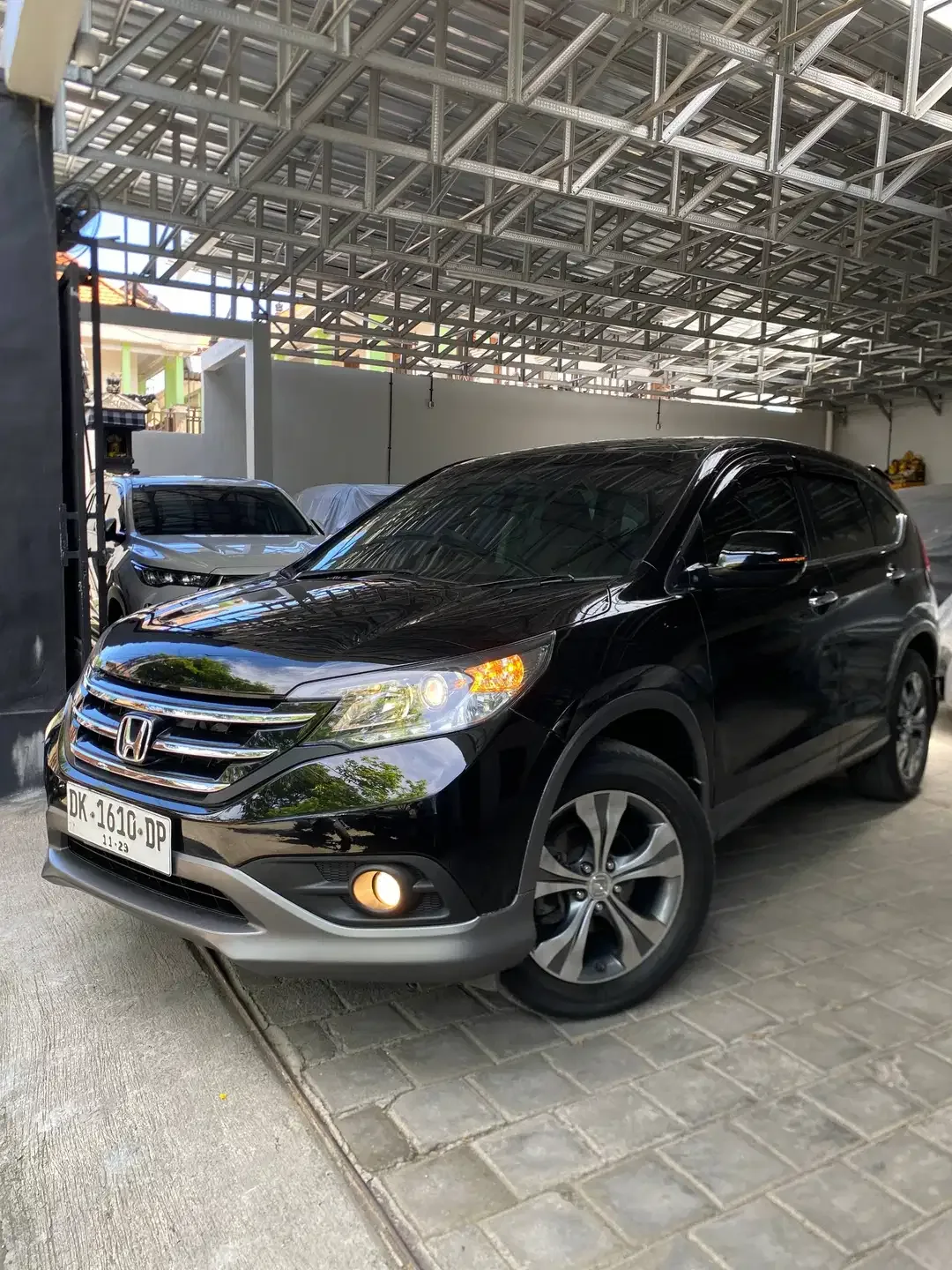 HONDA CRV MATIC 2.4 BENSIN 2014 - Image 2 of 10