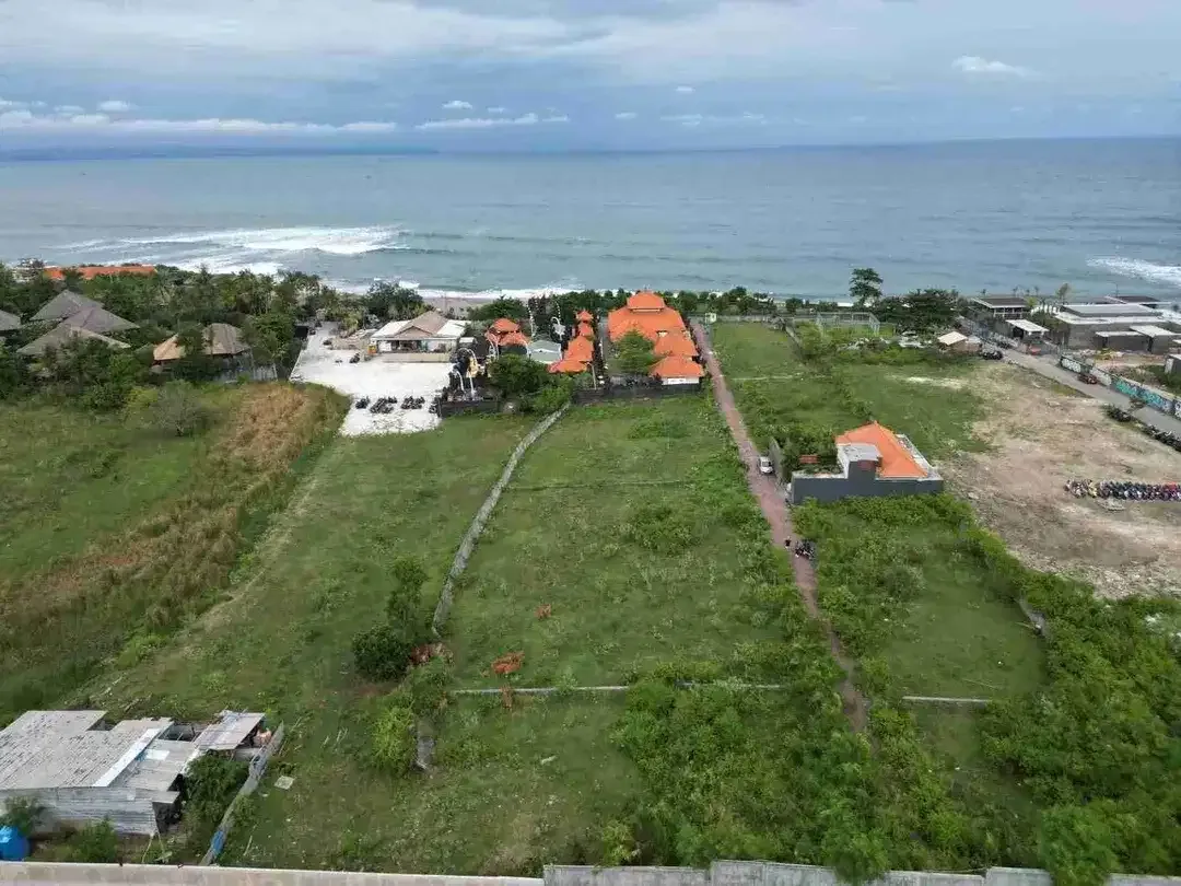 Tanah Langka 100 Meter ke Pantai Batu Bolong Canggu - Image 2 of 10