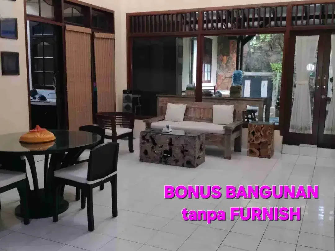 Jual tanah 2are di jl pemuda RENON Denpasar, kawasan elite - Image 4 of 10