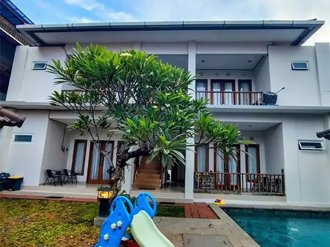 [AMR-194.PLRV] Villa Room Apartment for Monthly Rent – Sidakarya, Bali - Image 4 of 10