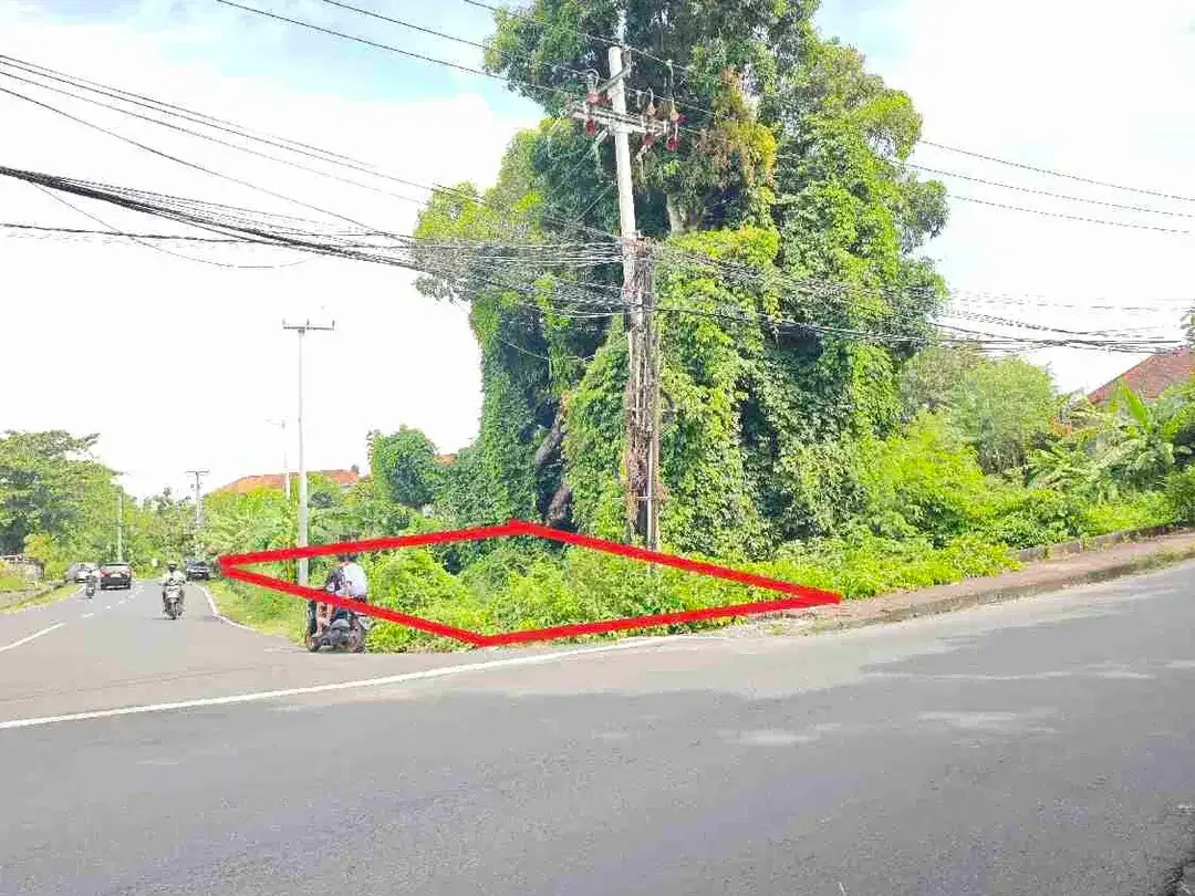 Tanah LIMITED 450 M2 Jl Kampus Unud Jimbaran - Image 7 of 10