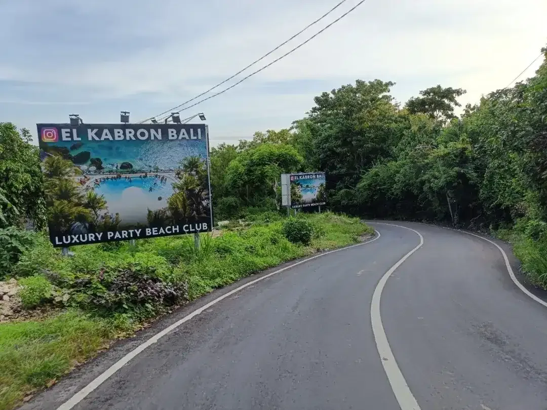 Tanah MURAH Lingkungan Villa Jl Belimbing Sari Pecatu - Image 9 of 10