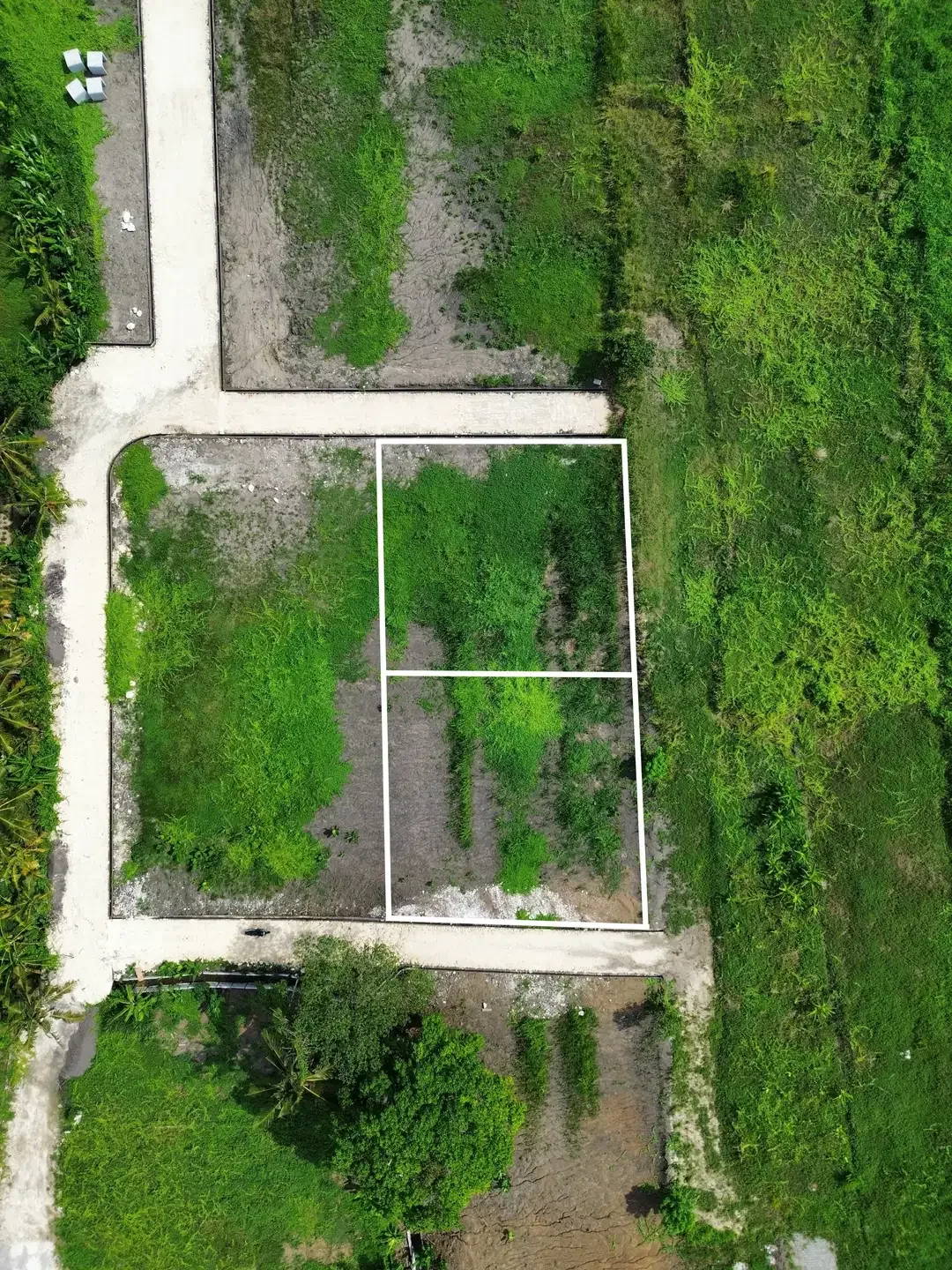 Tanah dijual Pantai Kedungu Tanah Lot Bali full view - Image 2 of 10