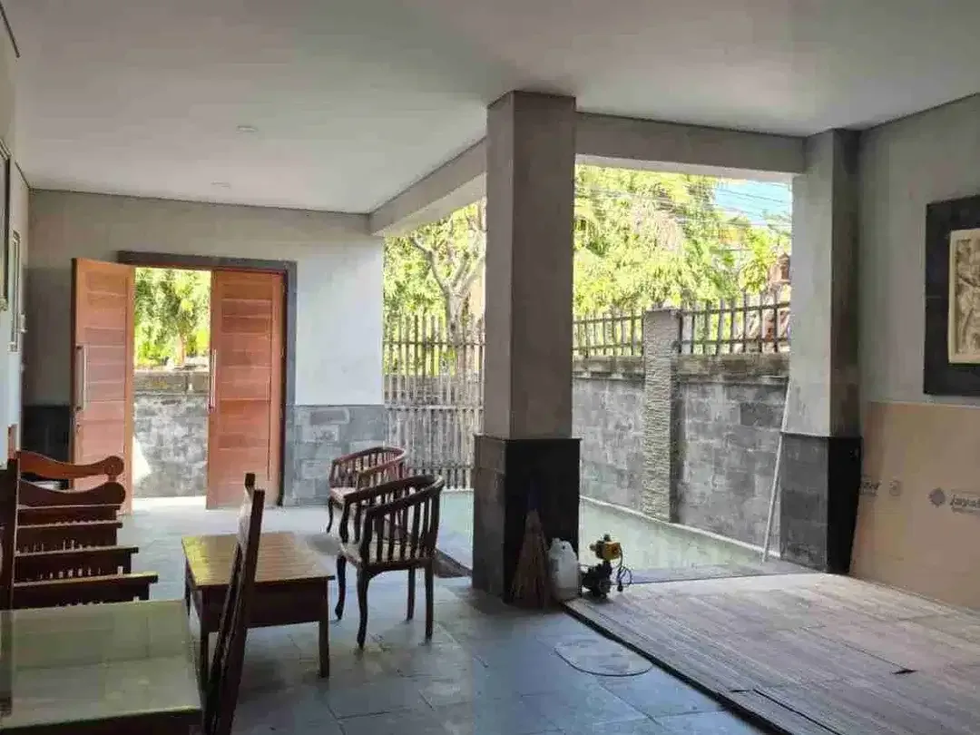jual rumah luas 1,7 are di jln Pulau Ayu Denpasar - Image 3 of 9