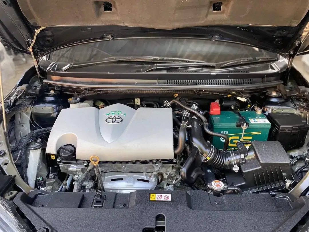 Toyota Yaris Matic 1.5 TRD Sportivo 2021 - Image 5 of 10
