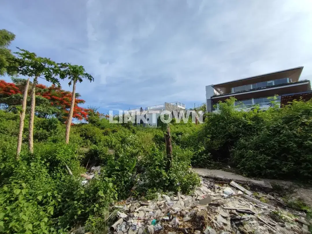 Dijual tanah super premium unblock view in Jimbaran - Image 3 of 8