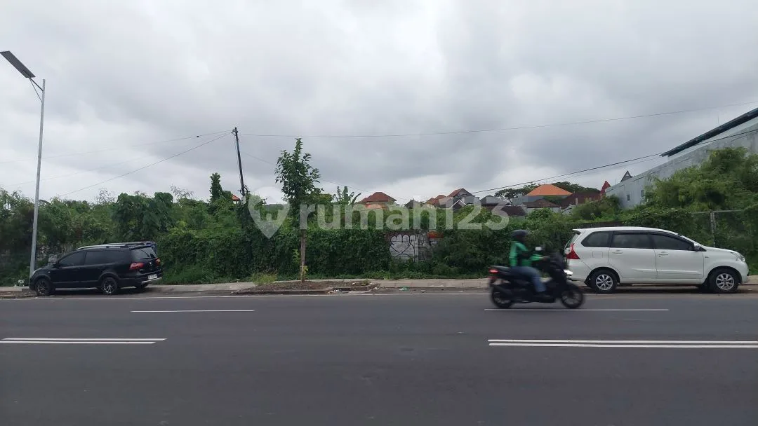 Tanah di Jalan Utama Teuku Umar Barat - Image 2 of 4