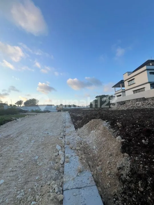 Tanah 400m2 Strategis , Villa Area Dekat Dengan Pantai Pandawa - Image 4 of 4