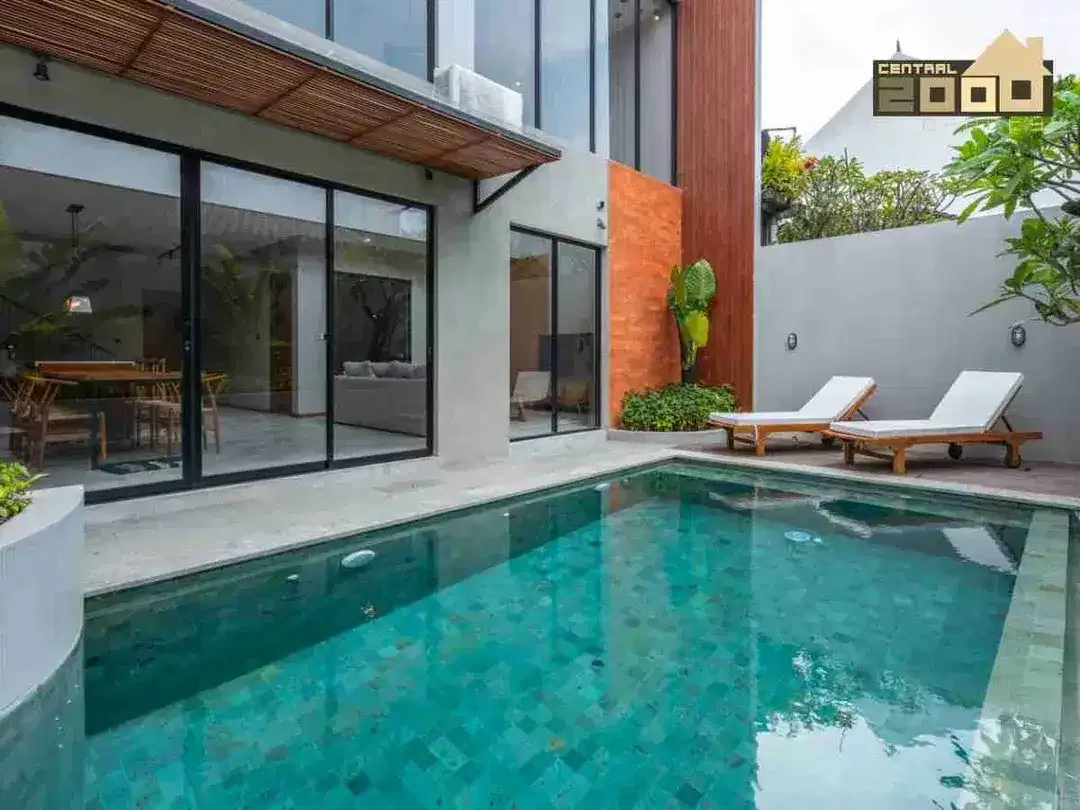 On Progres Freehold Villa Tondano Sanur Bali - Image 2 of 10