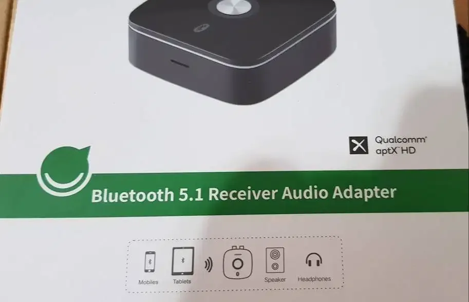 BLUETOOTH AUDIO RECEIVER APTX 5.0 UGREEN - Image 3 of 5