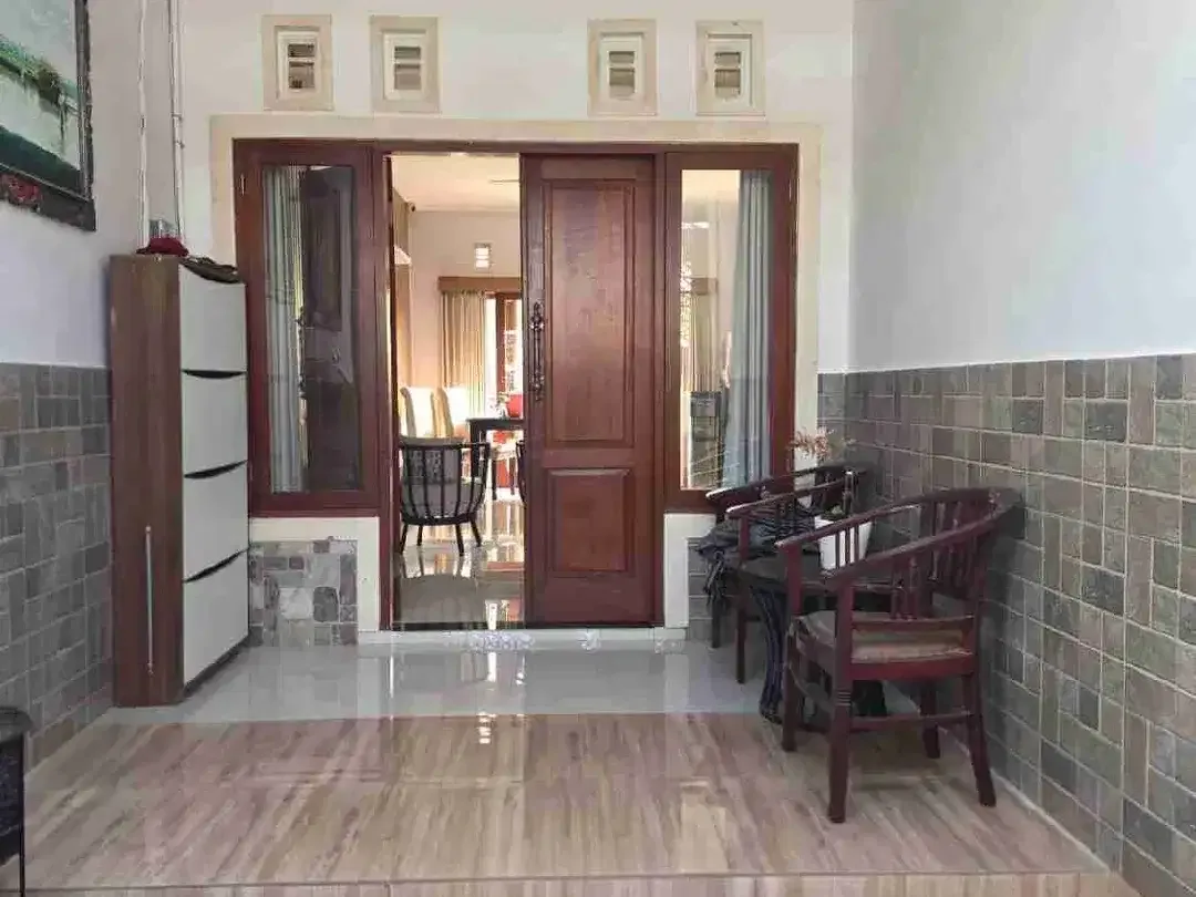 Rumah semi villa 3 Kamar sanur fully Furnished strategis bebas banjir - Image 5 of 10