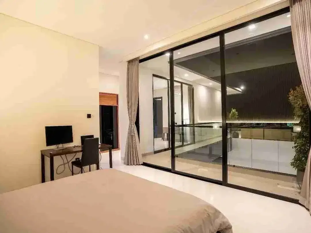 DIJUAL VILA MODERN MEWAH CANGGU JLN PANTAI BERAWA - Image 7 of 10