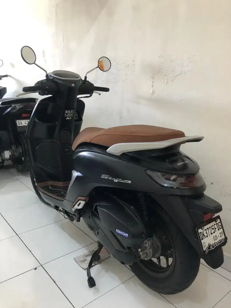 Honda Stylo ABS Th.2024 Black Brown!! - Image 4 of 10