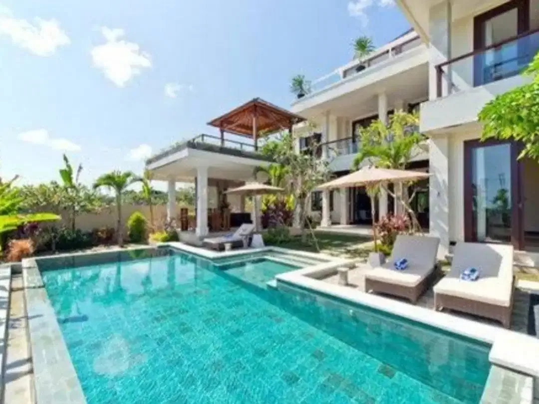 Villa Ocean View dan Sunset View Balangan Jimbaran - Image 2 of 10