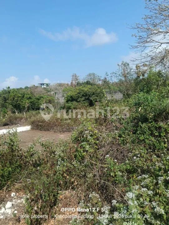 Tanah Murah 4 Are di Kutuh Gayang Sari Dekat Pantai - Image 2 of 4
