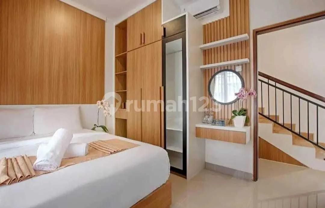 For Rent Villa Seminyak 3 Bedrooms Full Furnished - Image 3 of 4