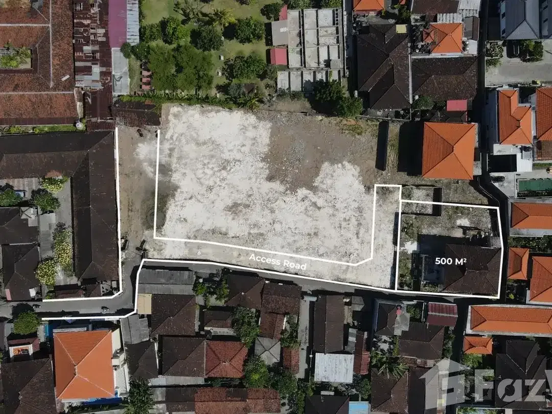 Land for sale in Denpasar Selata, Bali - Image 6 of 6