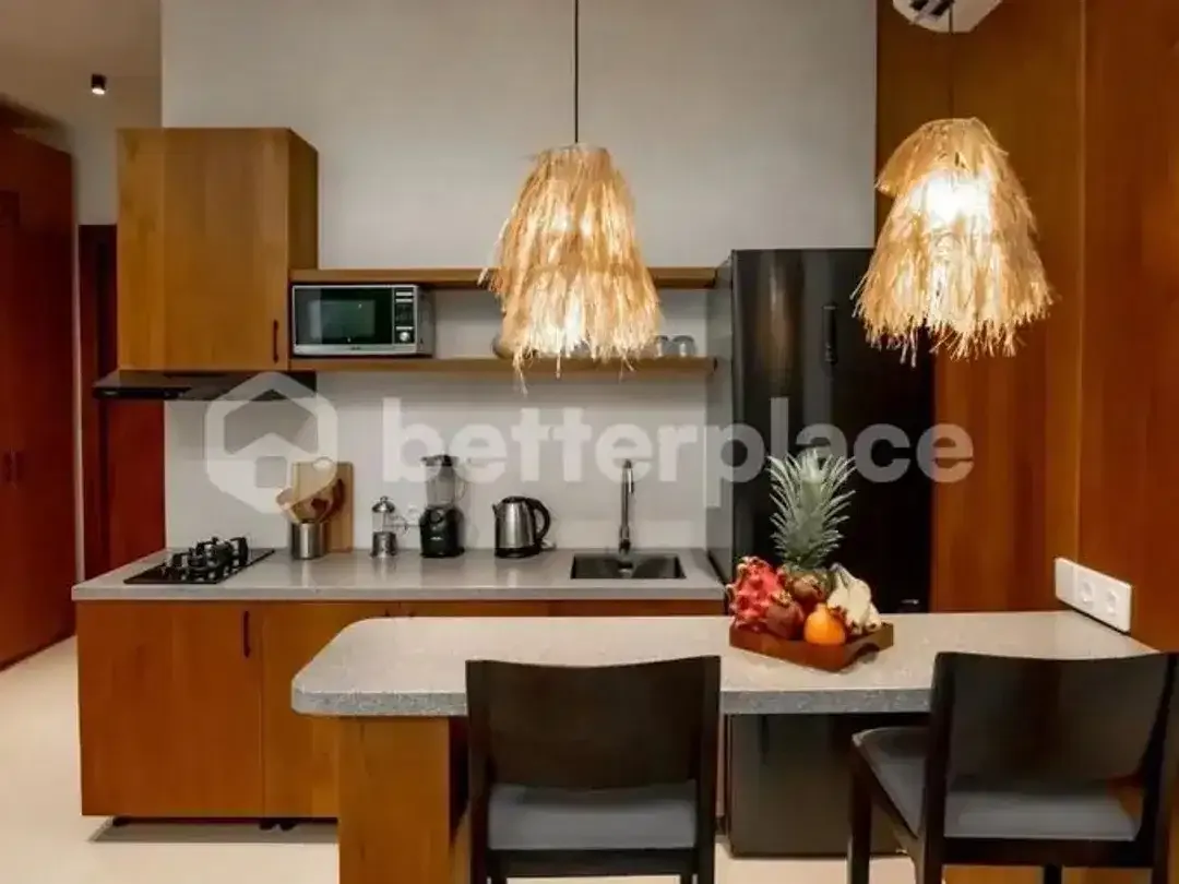 Modern One bedroom Townhouse in One of The Most Premium Complex in Canggu, Berawa - Image 5 of 10
