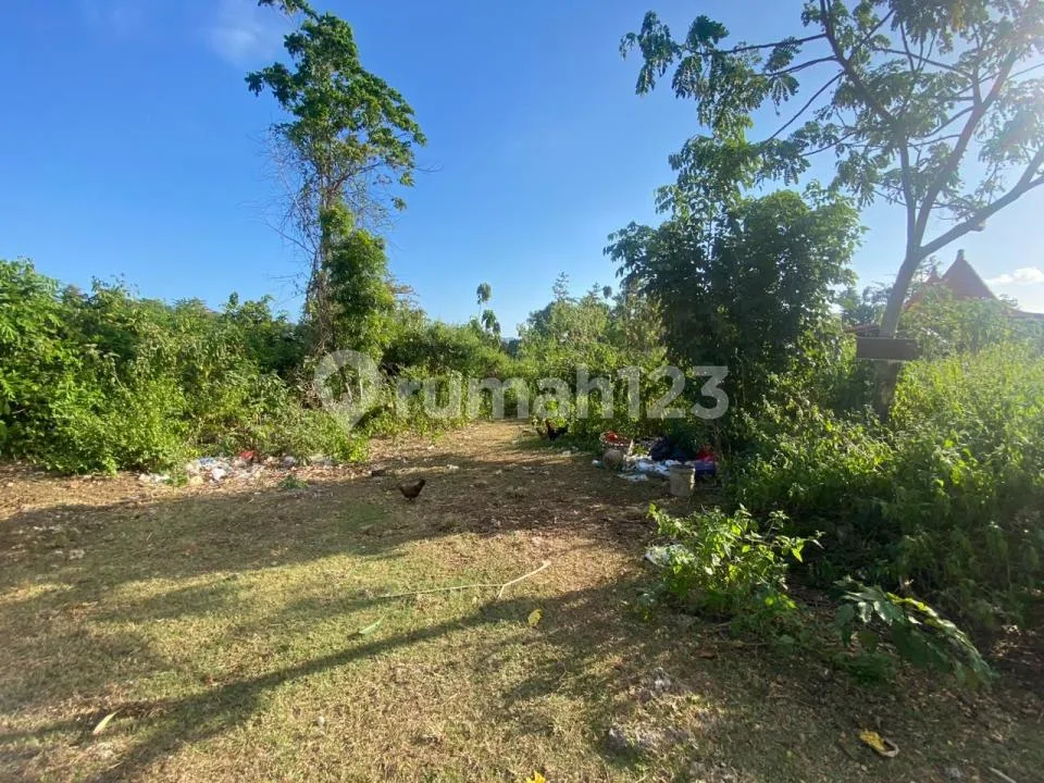 Tanah 3 Are di Jl Lalang Ambu, Jimbaran Dekat Gwk dan Pantai Balangan - Image 2 of 4