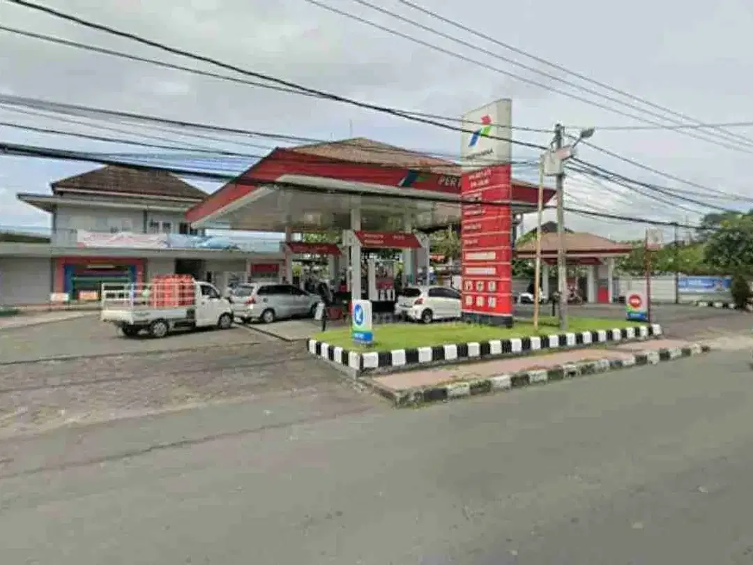 SPBU aktif strategis penghasil cuan Denpasar Timur Bali - Image 3 of 9