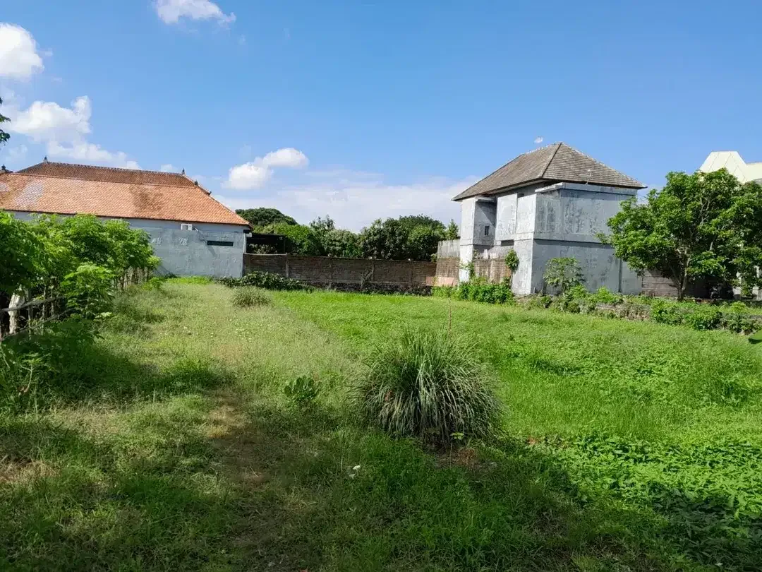 DIJUAL TANAH 1160 m2 (11,6 are),Super Langka siap bangun - Image 6 of 10