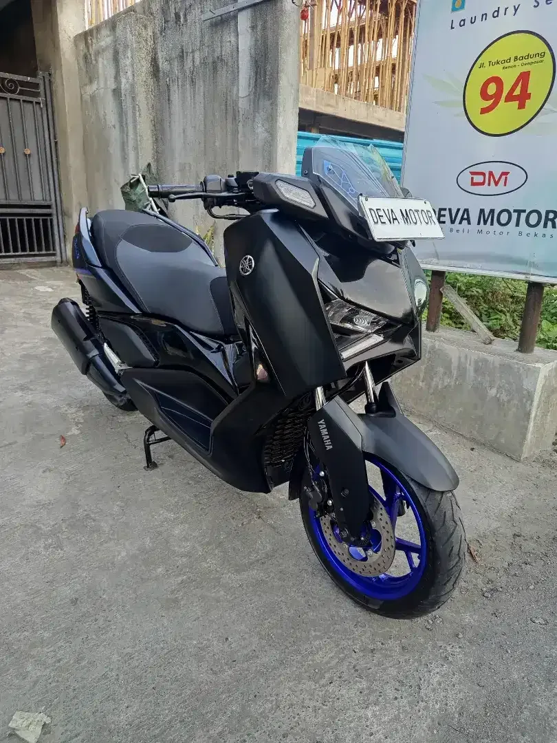 Xmax 2024 low km variasi Deva moto4 - Image 1 of 9