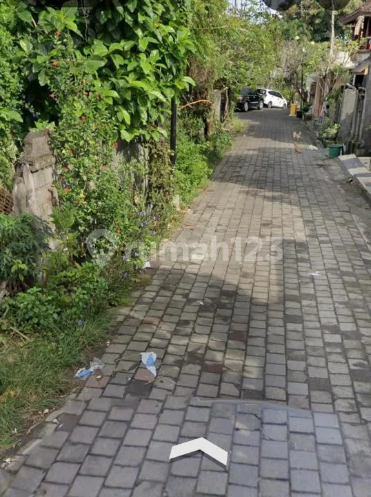 Dijual Tanah Strategis di Kawasan Taman Mumbul, Jimbaran. Memiliki 2 Akses Jalan, Cocok untuk Villa, Rumah Tinggal, atau Investasi. - Image 3 of 4