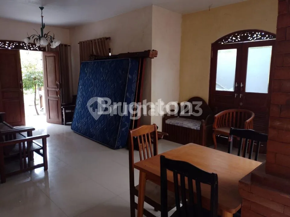 Rumah Semi Villa di Renon Denpasar - Image 2 of 4