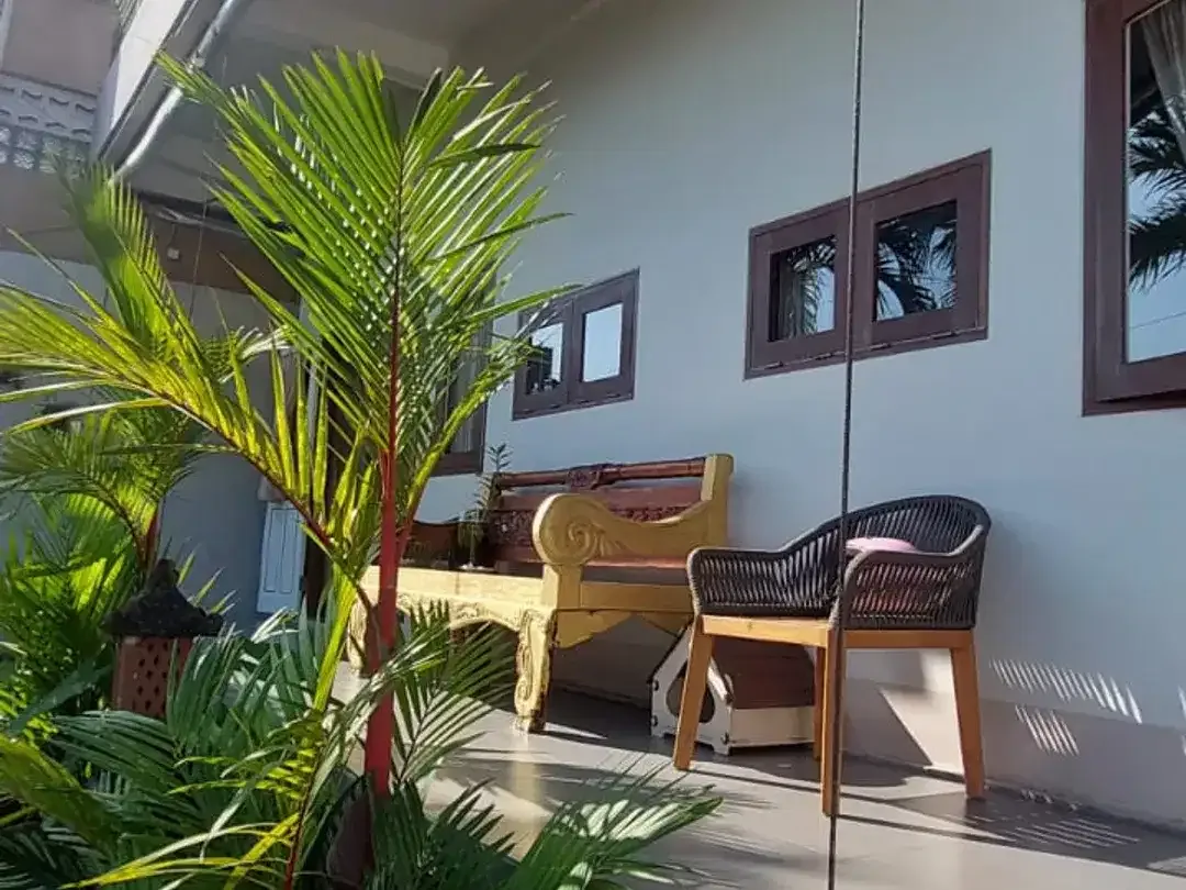 Freehold - Villa in canggu with big garden in Seseh, Canggu - Image 10 of 10
