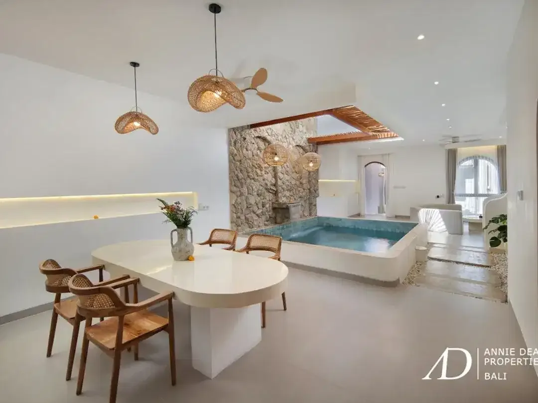 FREEHOLD / LEASEHOLD 2-BEDROOM MEDITERRANEAN-STYLE VILLA IN BERAWA - AIRBNB READY - Image 5 of 10