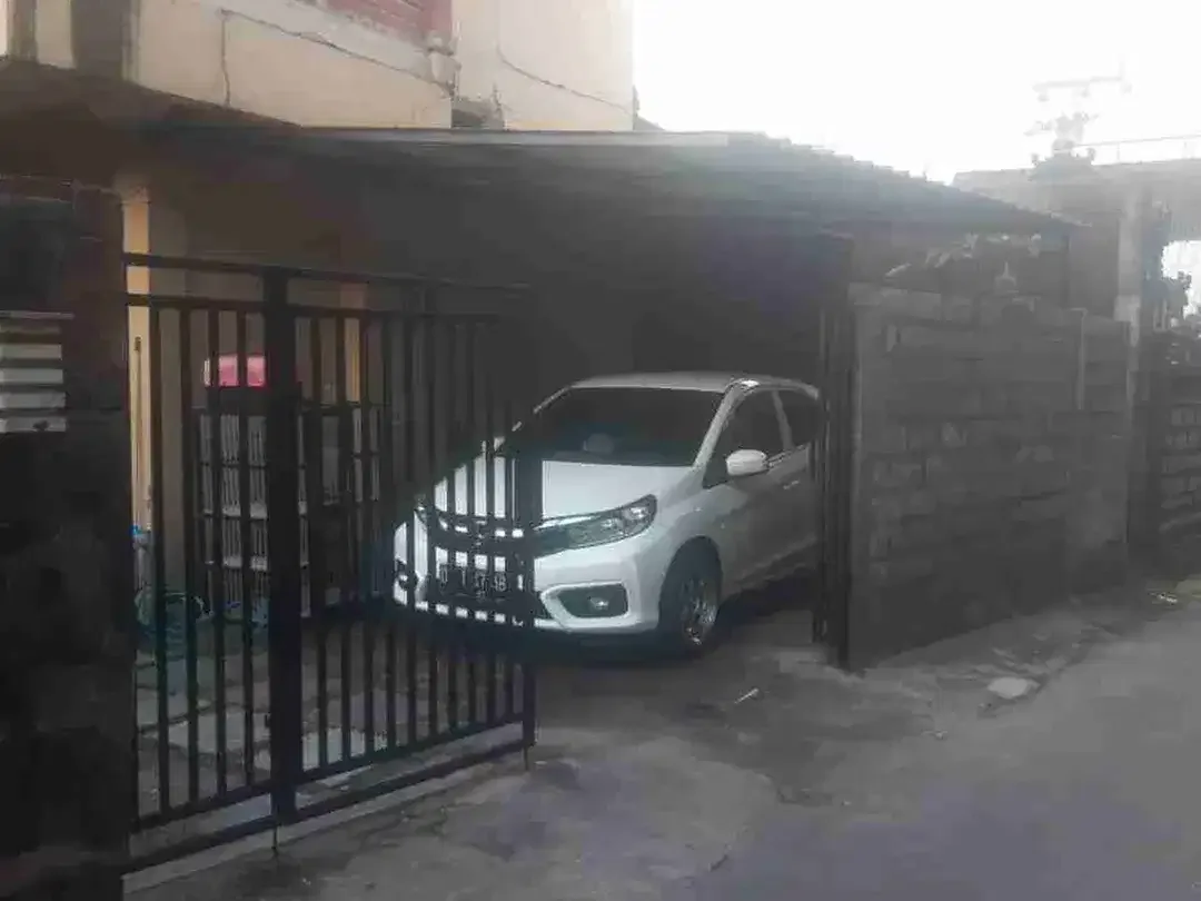 Rumah 2 BR, 1 KM, Wifi, Carport, Asri, di belakang Terminal Ubung - Image 7 of 8
