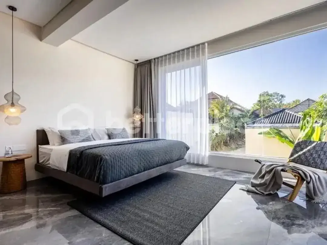 Rare Leasehold 2-Bed Villa Opportunity in Jimbaran Bali Featuring Contemporary Design, Strategic Location, and Lucrative Rental Possibilities - Image 10 of 10