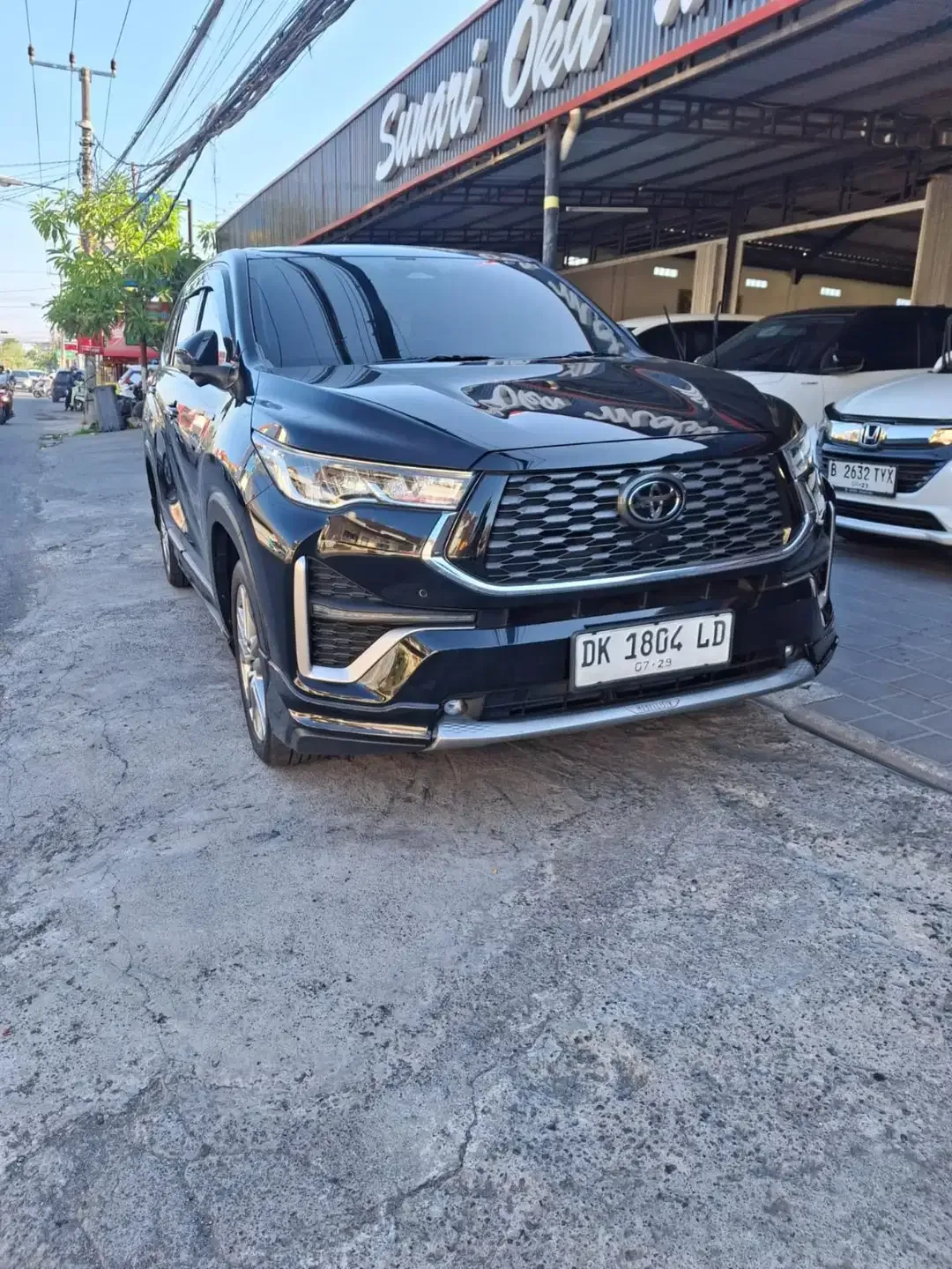 TOYOTA ZENIX Q MODELISTA HYBRID TSS - Image 2 of 8
