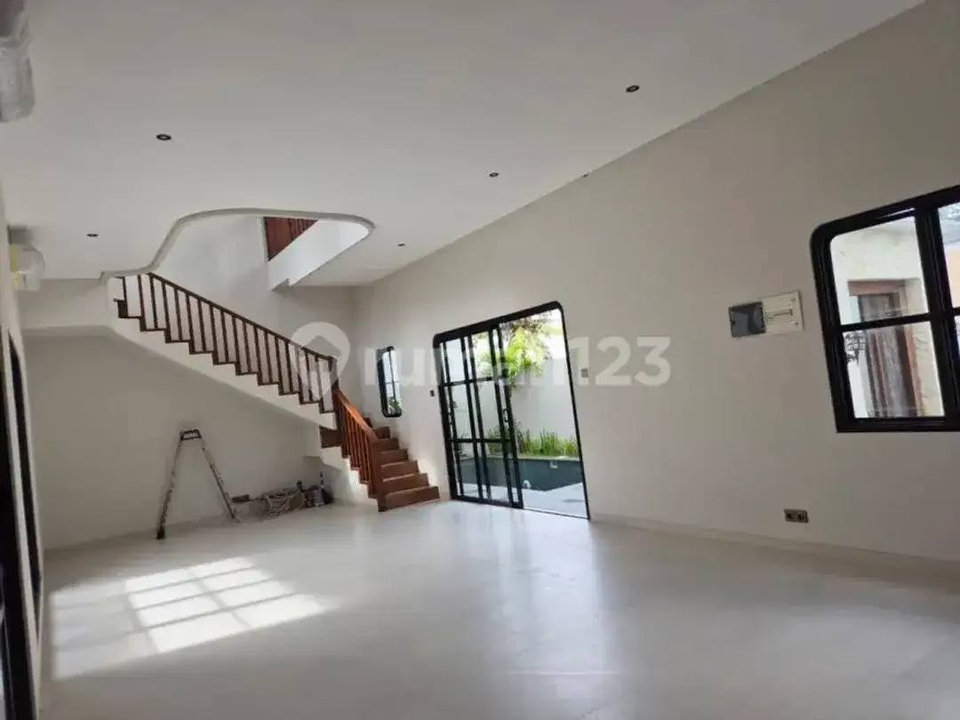 Brand New Luxury Villa For Sale In Munggu, Fully Furnished, 3Br En-Suite, Private Pool, Idr 4.5 Billion - Image 8 of 9
