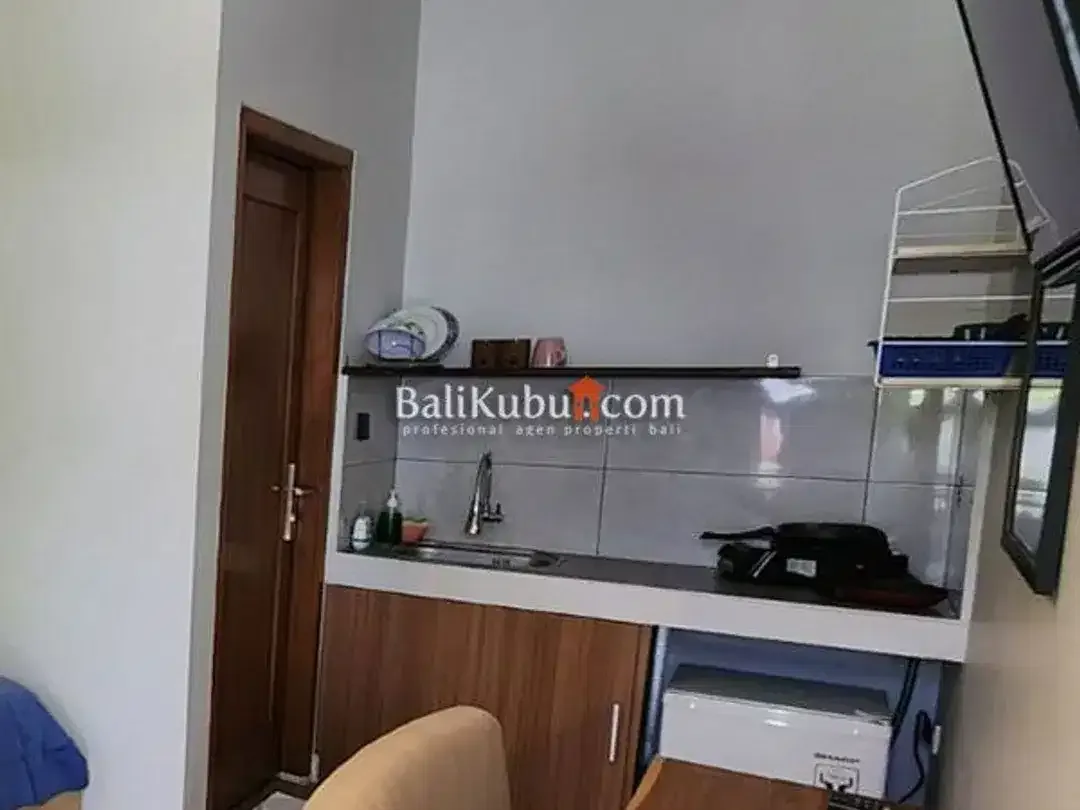 Amr.061.stj | Studio Apartment For Monthly Rent In Sanur Kaja Denpasar - Image 8 of 10