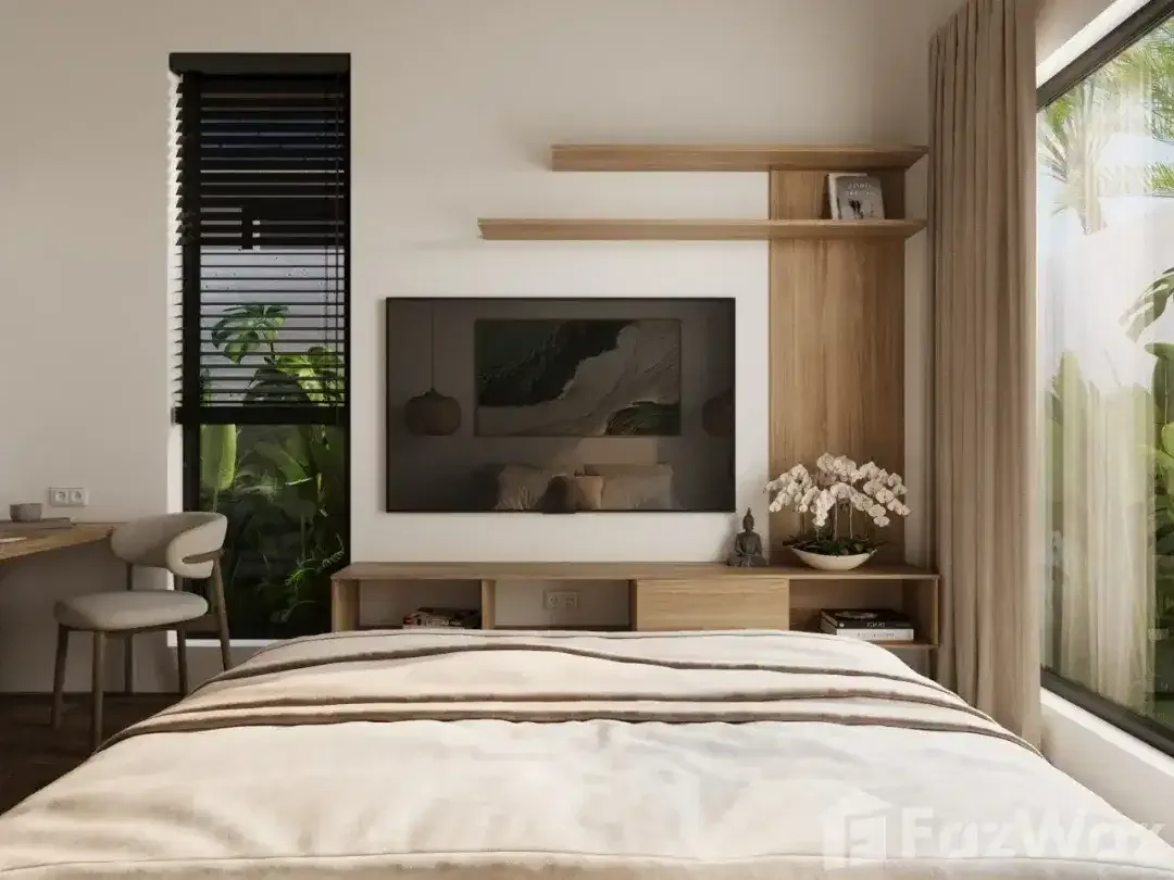 1 Bedroom Villa for sale in Ubud, Bali - Image 5 of 10