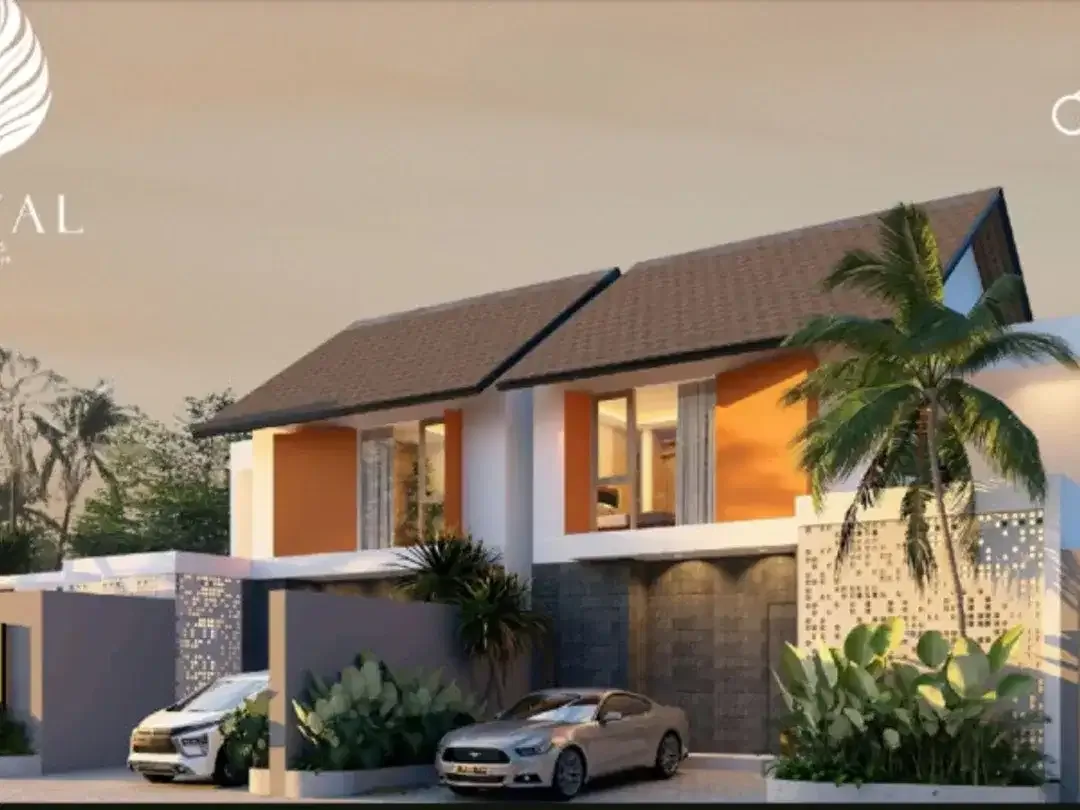 ROYAL VILLA BALI SANUR KAWASAN ELITE STRATEGIS RENON DENPASAR BALI - Image 1 of 10