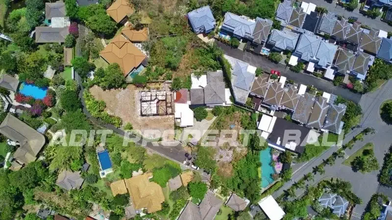 Tanah Taman Mumbul Nusa Dua Badung Bali - Image 3 of 10