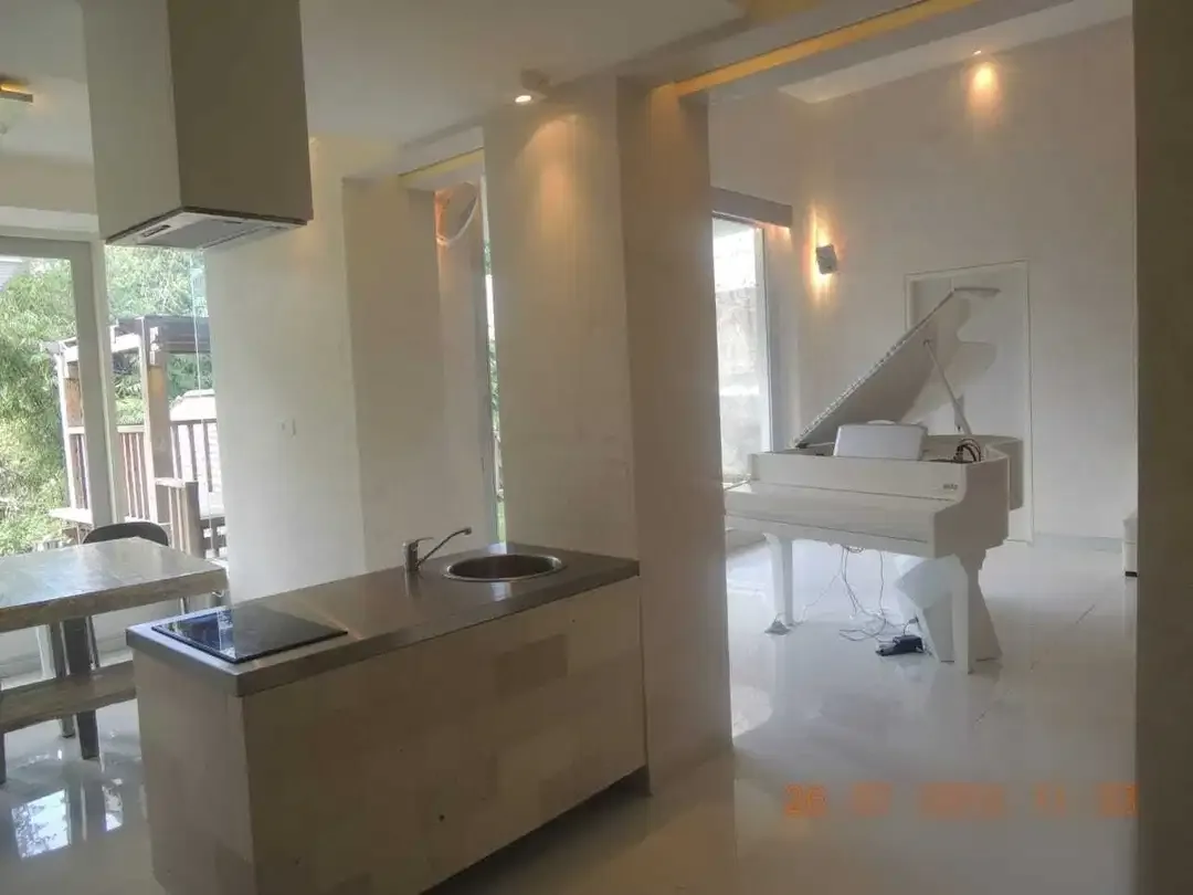 JUAL RUMAH MEWAH VIEW SUNGAI FULLY FURNISHED DI GATSU - Image 4 of 10