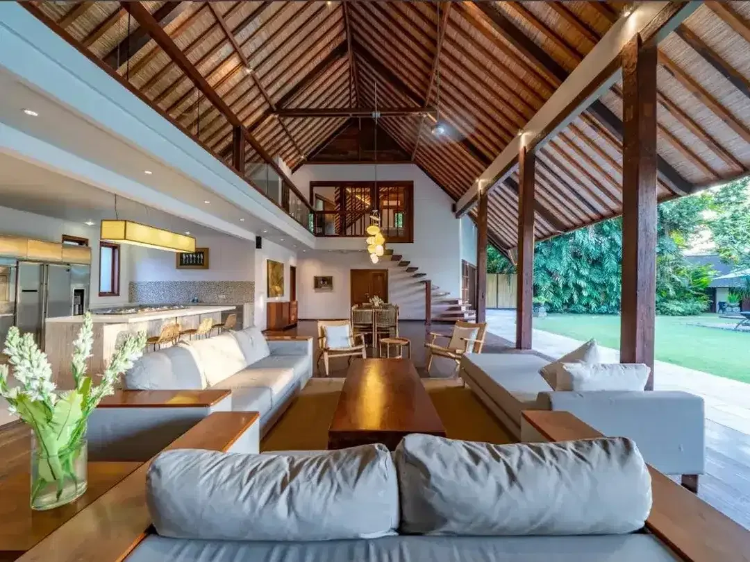 Villa View Sawah Raya Canggu Badung Bali - Image 8 of 10