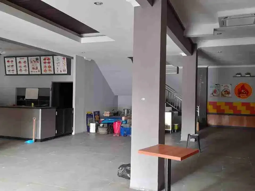Ruko Luas 3 lantai di Bypass Simpang Siur Kuta - Image 6 of 10