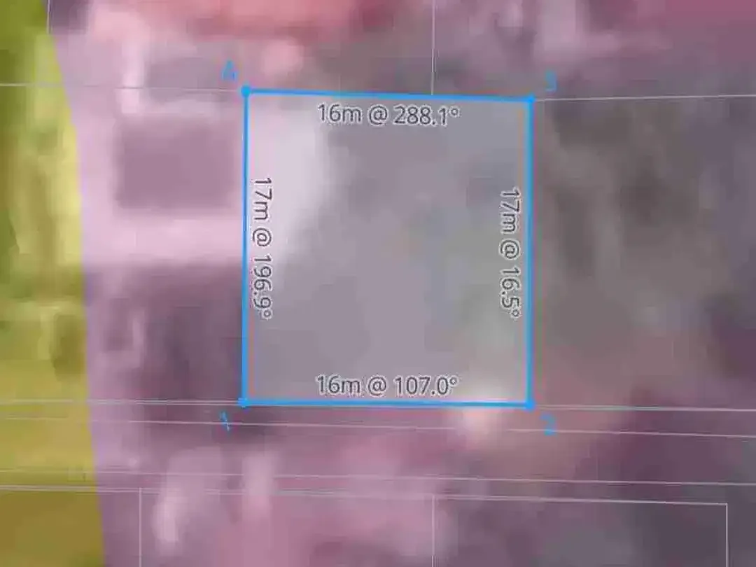 Kavling Strategis Area Villa Mewah Jimbaran - Image 1 of 6