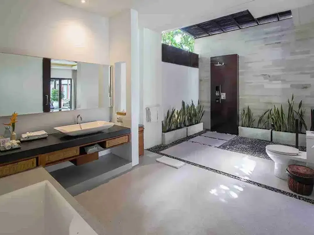 Luxury Villa Dekat Pantai Batu Belig Seminyak - Image 5 of 10